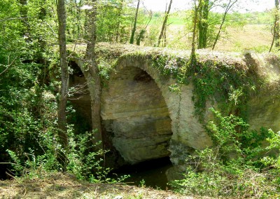 Puycornet | Pont romain