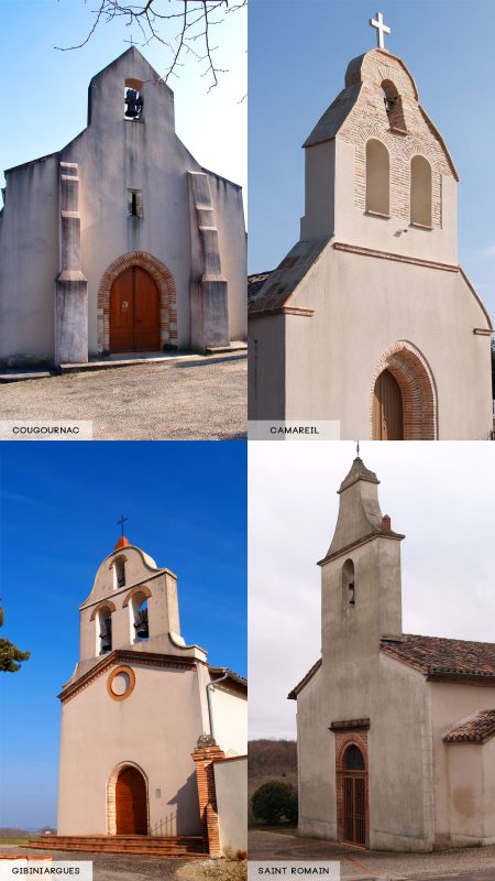 Puycornet | églises de Puycornet