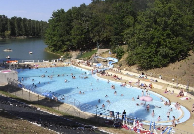 piscine de Lafrançaise