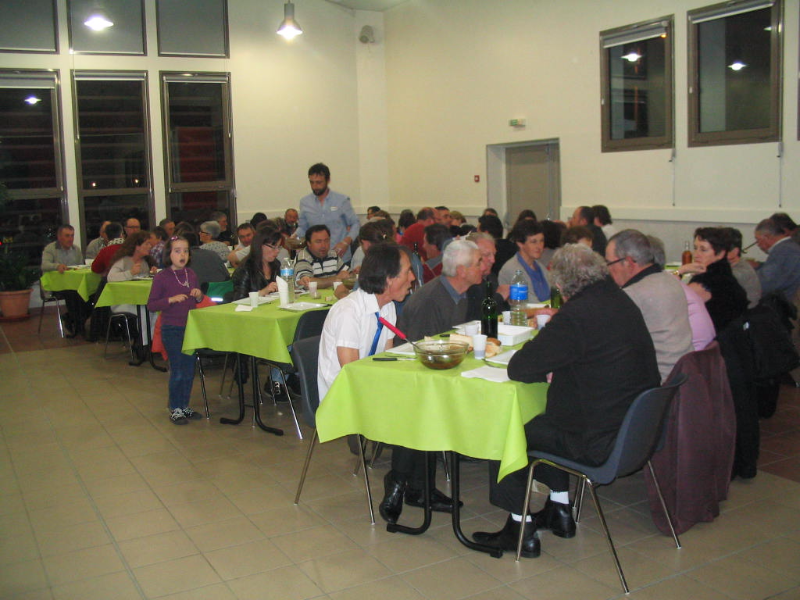 repas chasse du 2/04/2016