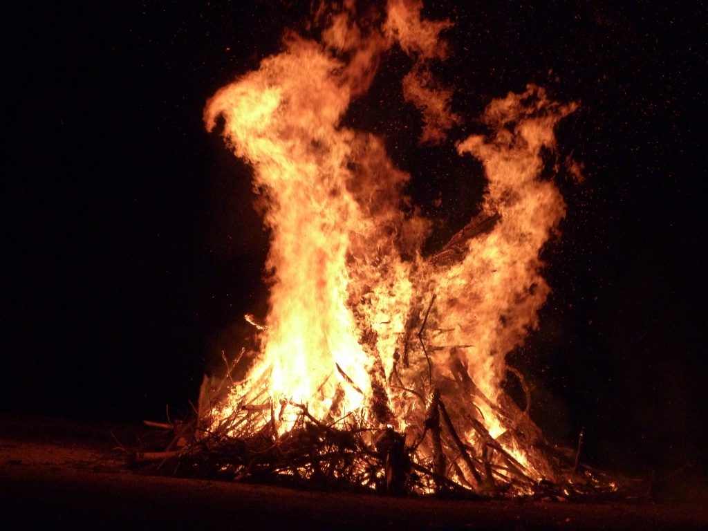 Feu de la Saint Jean 2016