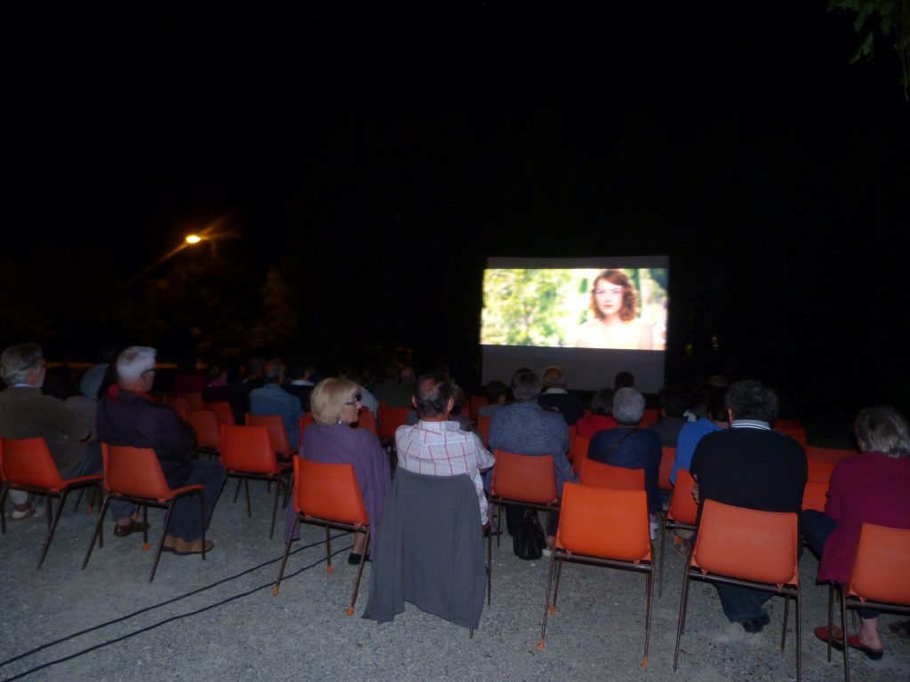 Cinéma en plein air (16-07-2016): "Magic in the Moonlight", un film de Woody Allen