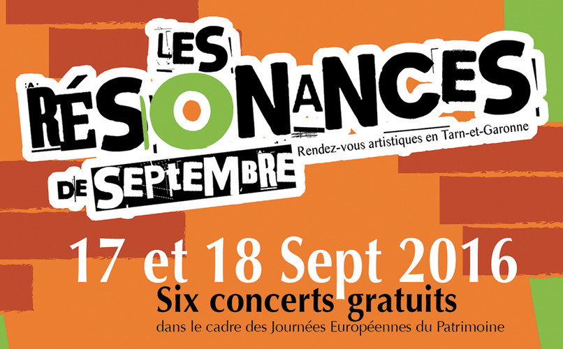 Festival les résonances