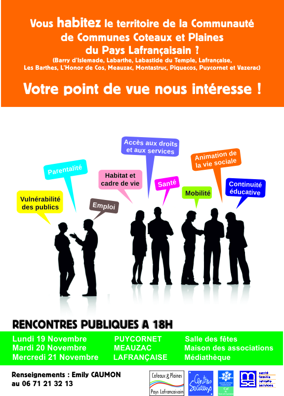 Affiche web