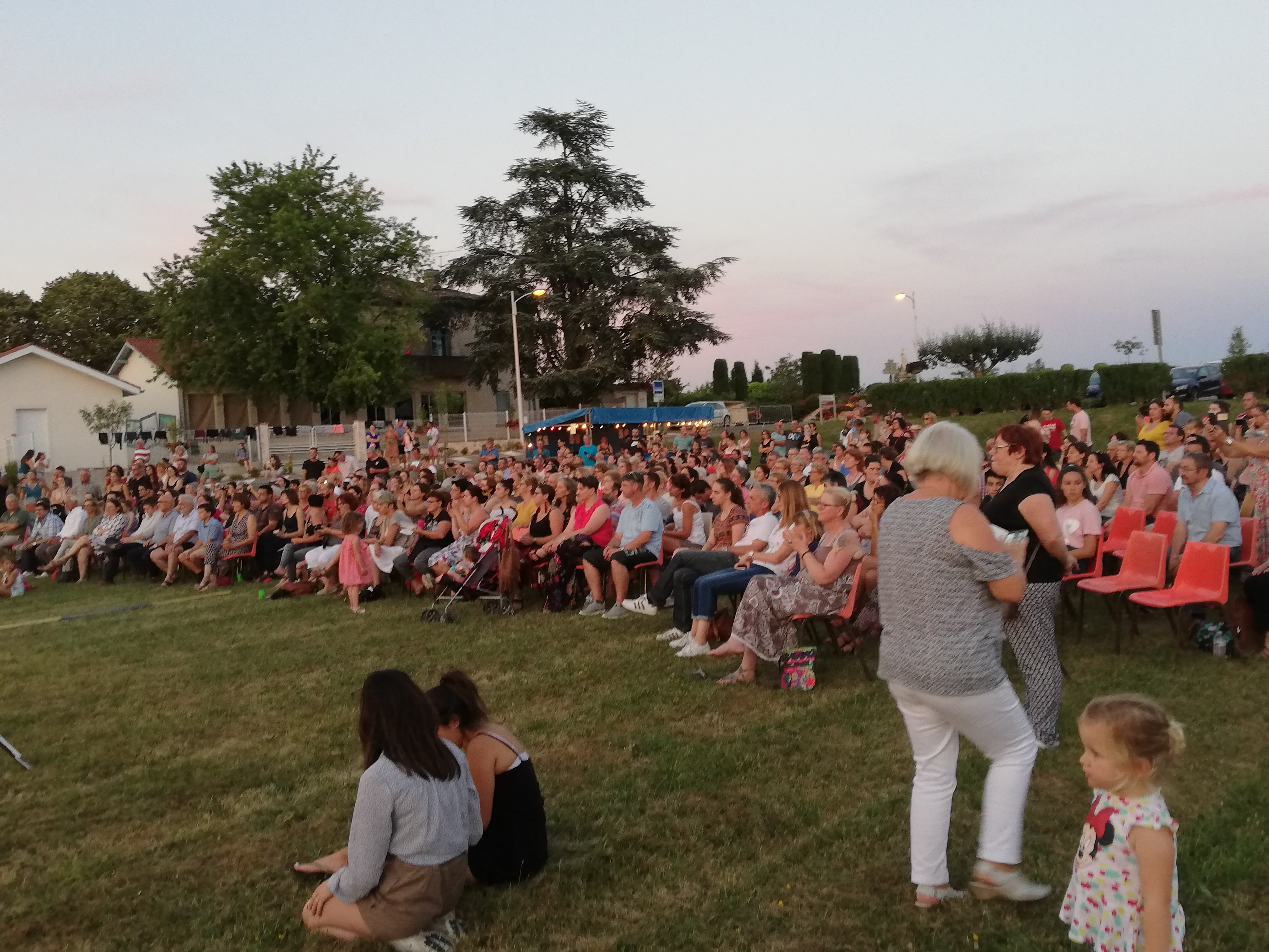 Les grandes bouches 4/07/2019