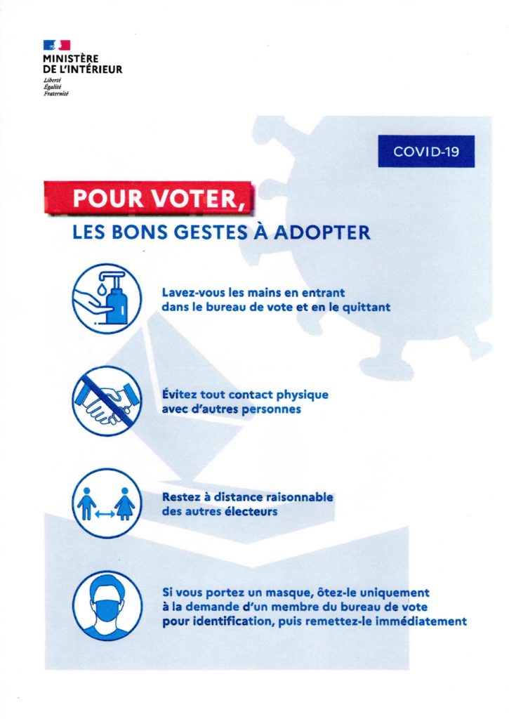 elections municipales 1