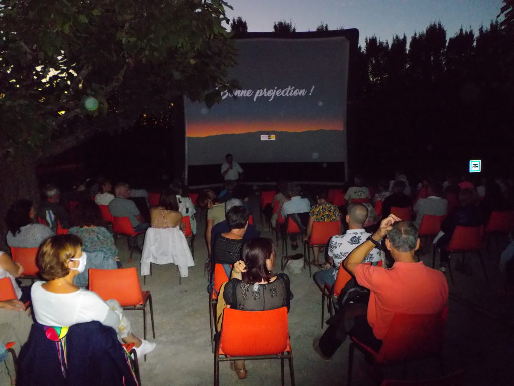 Cinéma plein air: "La lutte des classes" (18/07/2020)